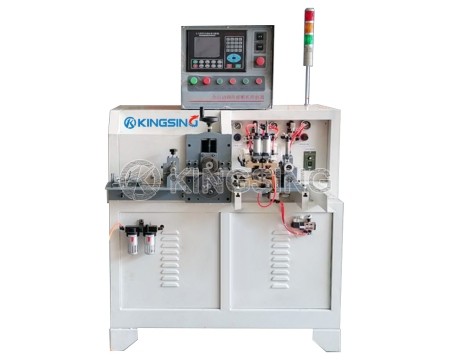 Automatic Wire Rope Melting and Cutting Machine