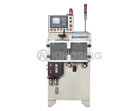 Stainless Steel Wire Rope Melting & Cutting Machine
