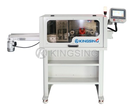 Automatic Pipe Sawing Machine