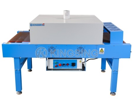 Heat Shrink Tubing Infrared Heat Shrink Tunnel