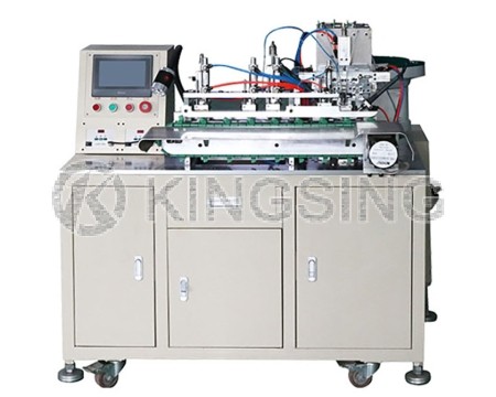 DC/RCA Connector Soldering Machine