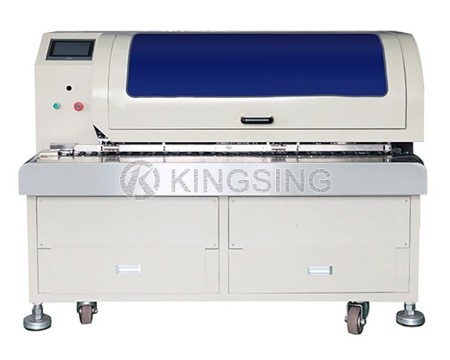 Cable Shield Brushing Twisting and Core Wire Stripping Machine