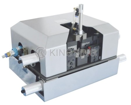 Double Row Wire Stripping Machine