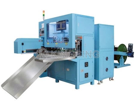 Automatic 3-Core Power Cord Production Line