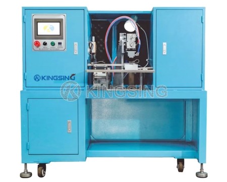 Automatic Fuse Installation Equipment for UK Plug