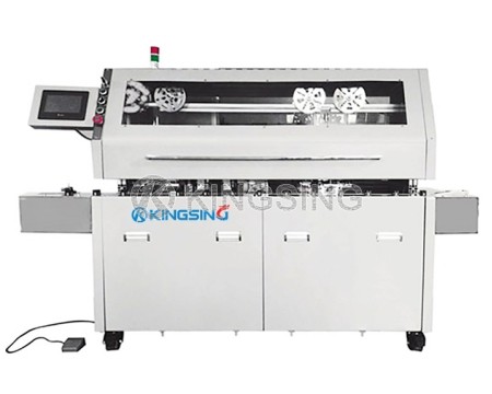 Customized Automatic Shielded Cable Processing Machine