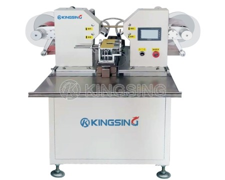 Multi-station Wire Labeling Machine