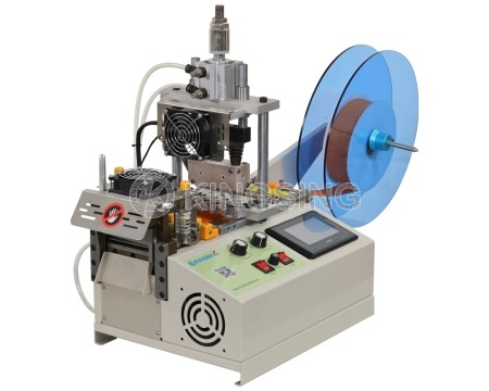 Automatic Tape Cutting and Hole Punching Machine