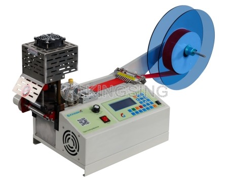 Rotary Angle Hot Blade Tape Cutting Machine