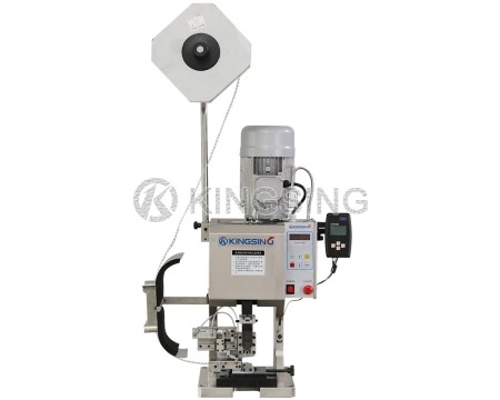High Precision Terminal Crimping Machine