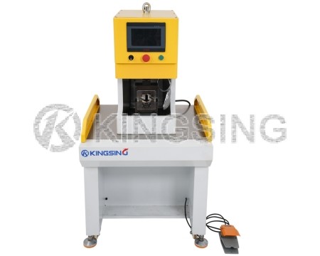 Servo-type Large Square Crimping Machine