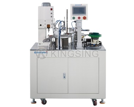 Non-standard customized magnet press machine