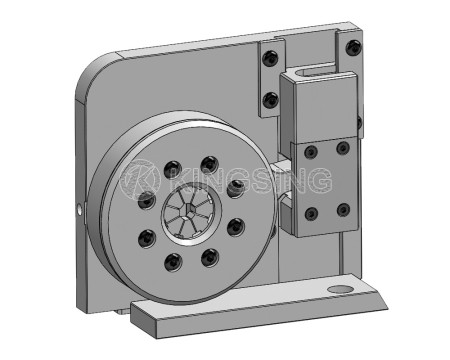Shielding Ring Octagonal Crimping Applicator