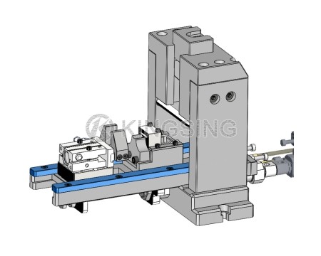 Automatic Return Terminal Crimping Applicator