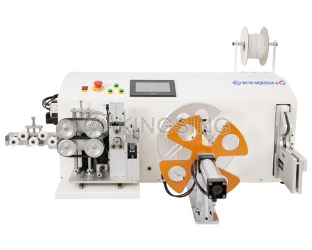 Desktop Metering Precision Wire Arranging and Winding Machine