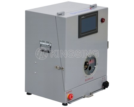 Raw Tape Winding Machine
