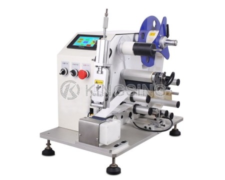Wire Circumference Labeling Machine