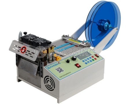 Cold and Hot Knife Tape Cutting Machine
