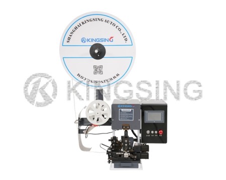 Pure Electric Servo Type Wire Stripping and Crimping Machine