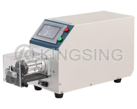 Rotary Blade Coaxial Cable Stripping Machine