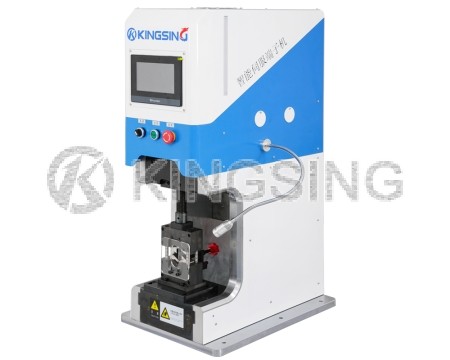 New Energy Servo Type Terminal Machine