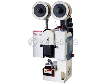 MINI Type Double Copper Tape Machine