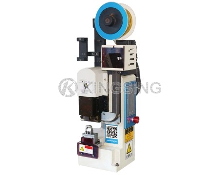 MINI Type Single Copper Tape Machine