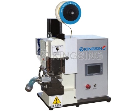 Automatic Stripping Copper Tape Machine