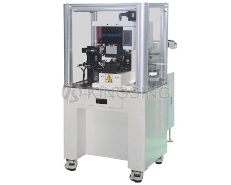 Dual-wire Copper Band Splicing Machine