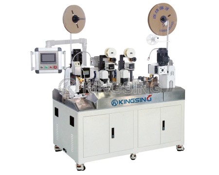 Fuse Automatic Copper Tape Splicing Machine