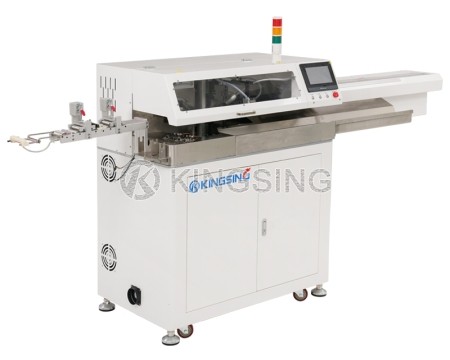 Economical Automatic Double-sided Wire Cutting and Tinning Machine