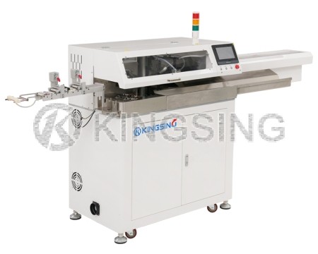 Economical Automatic Double-sided Wire Cutting and Tinning Machine