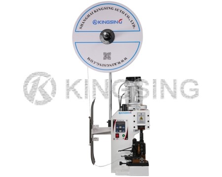 High Precision Wire Termination Machine