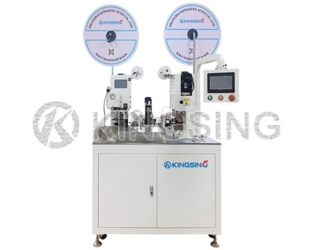 High-precision Automatic Wire Crimping Machine