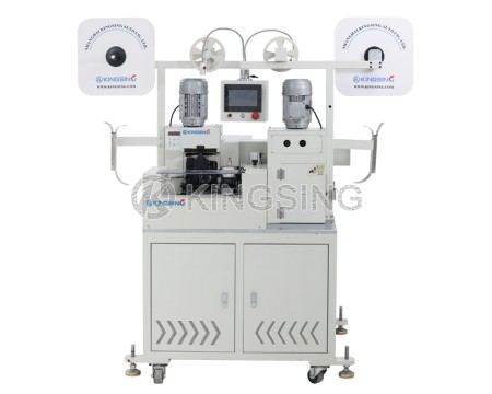 Double-sided Ribbon Cable Crimping Machine