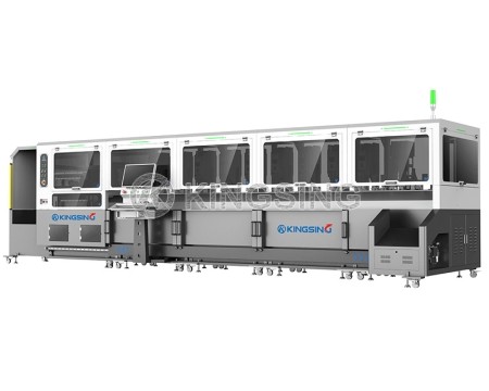 Automatic Low-voltage Wire Harness Processing Center