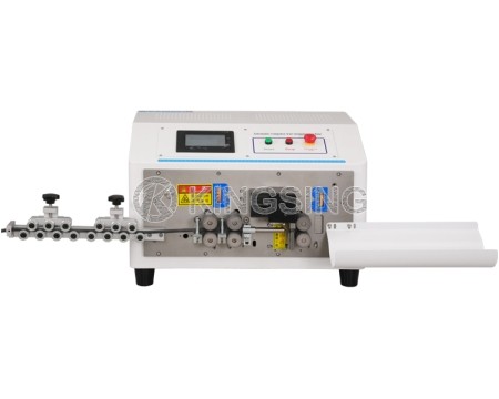 Multi-core Flat Cable Stripping Machine