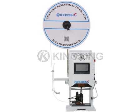 Servo-type Terminal Crimping Machine