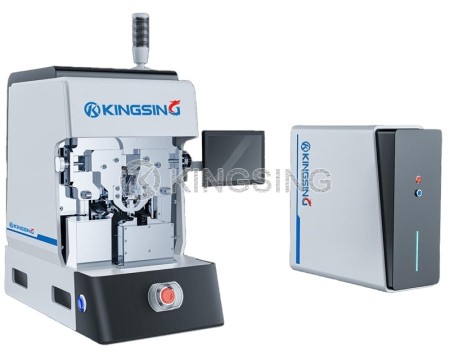 Ultrasonic Wire Harness Terminal Welding Machine