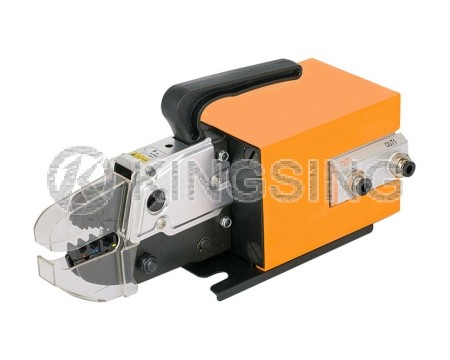 Bulk Terminal Pneumatic Crimping Machine