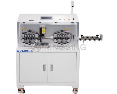 Automatic Cable Stripping Machine