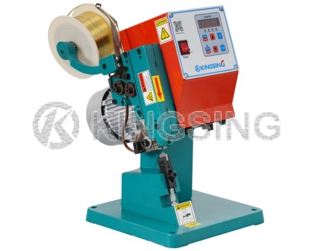 Semi-automatic Copper Band Splicing Machine