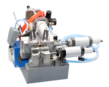 Hot Blade Type Pneumatic Wire Stripping Machine