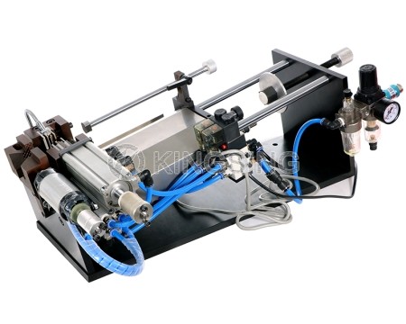 Pneumatic Sheathed Wire Stripping Machine