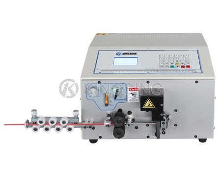 Wire Cutting and Bending Machine