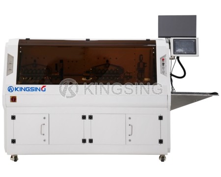 Automatic Cable Cutting and Stripping Machine