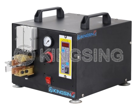 Metal Braid High Frequency Melting Cutting Machine