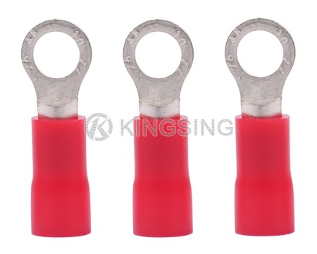 Vinyl-Insulated Ring Terminal