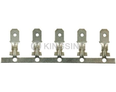 187'' Male Terminals