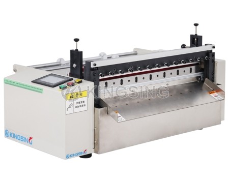 Cold Knife Wide Belt Cutting Machine